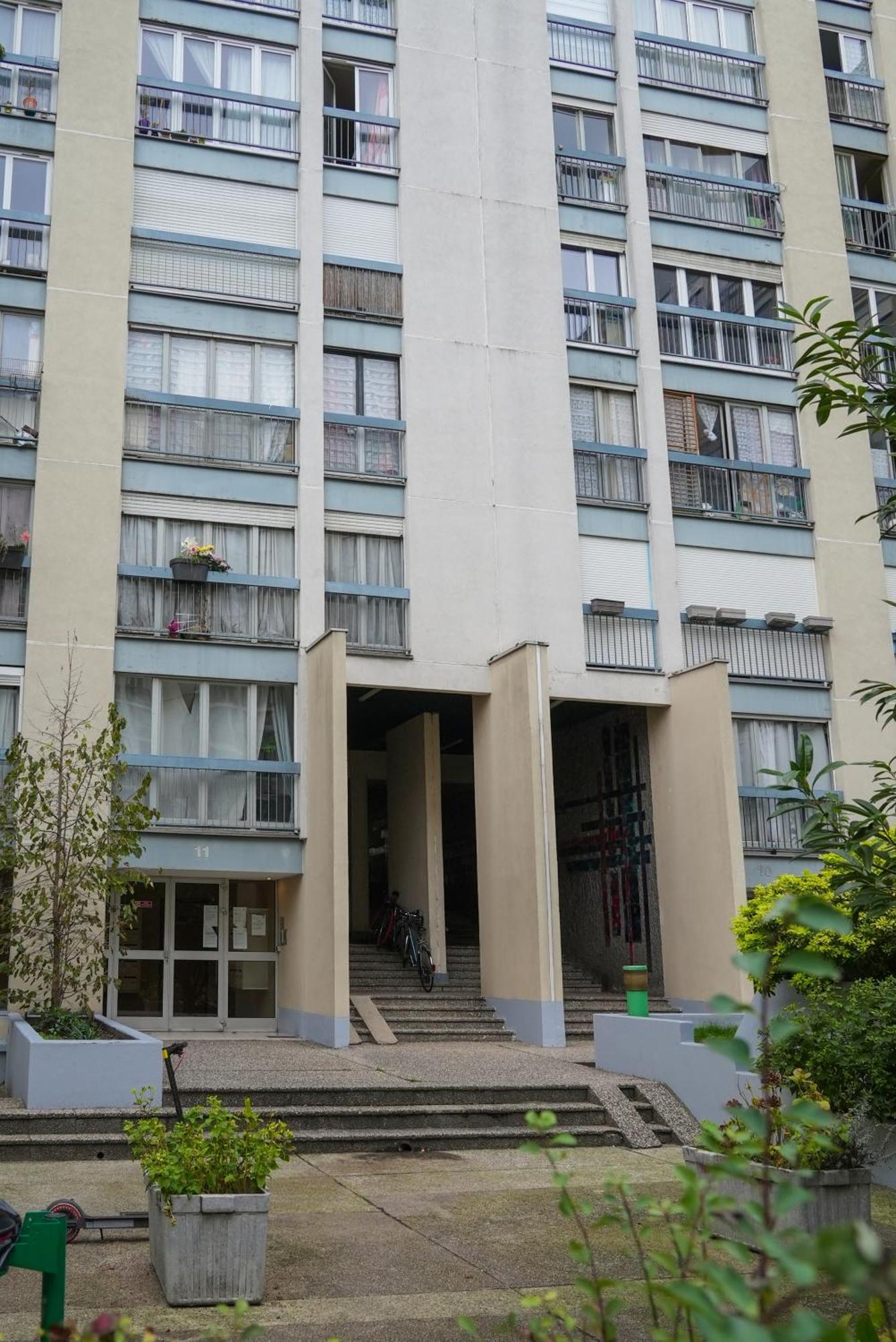 Appartement Confortable Et Lumineux A Belleville Parijs